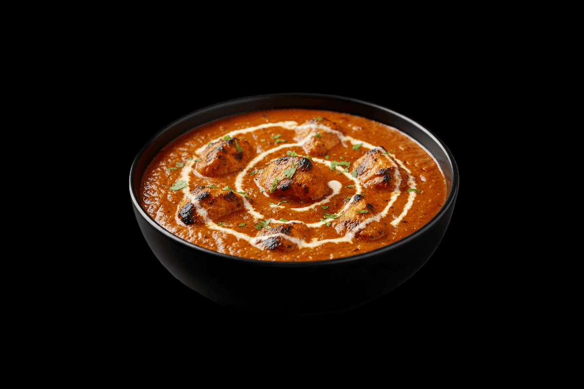 Chicken Tikka Massala